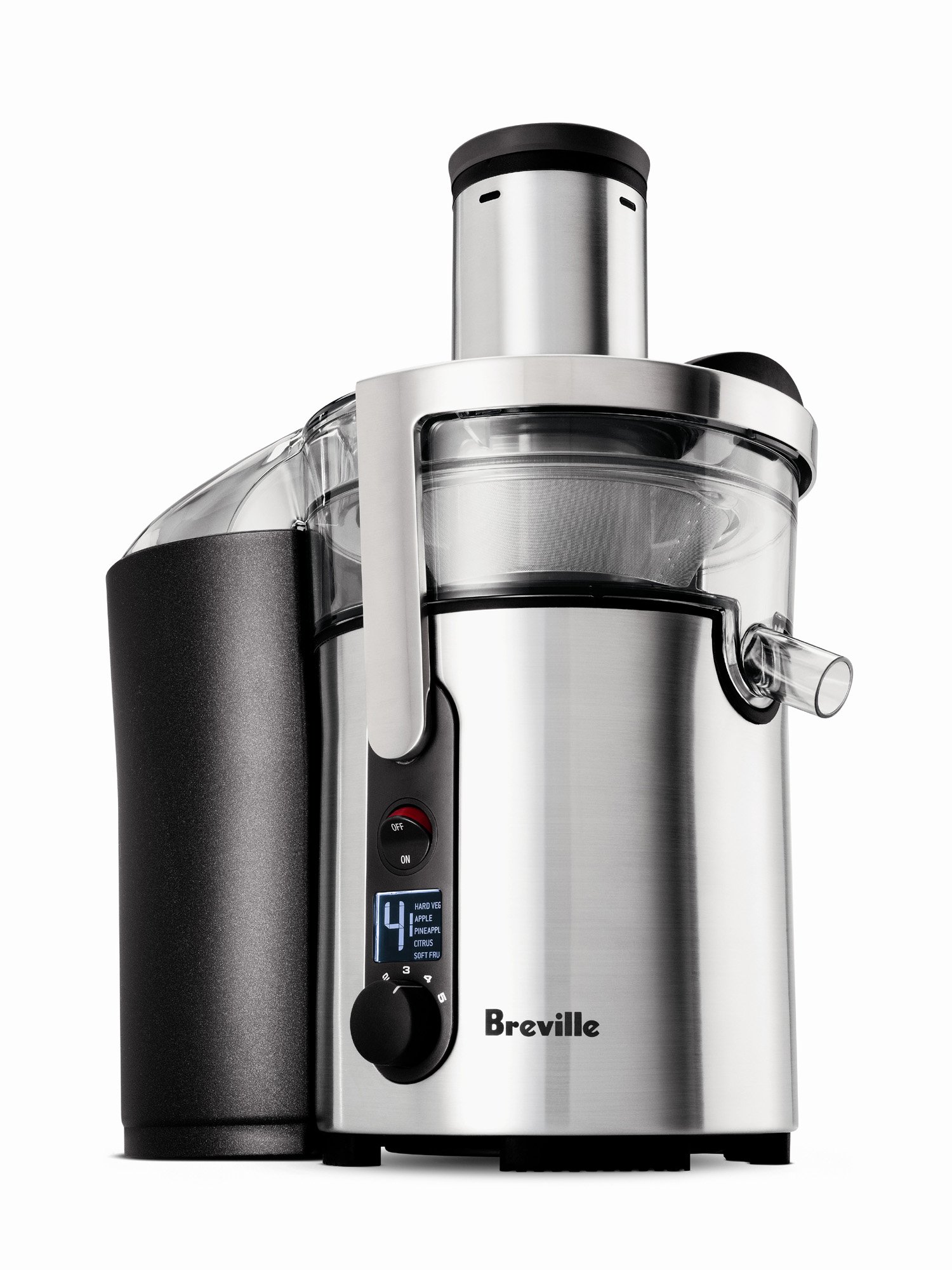 Algopix Similar Product 10 - Breville BJE820XL Juice Fountain Duo