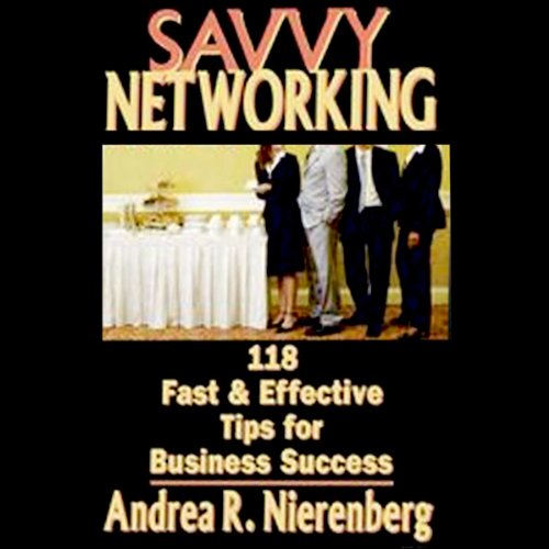 Algopix Similar Product 2 - Savvy Networking 118 Fast  Effective