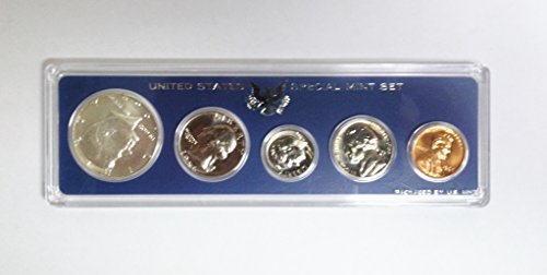 Algopix Similar Product 1 - 1966 US Special Mint Set