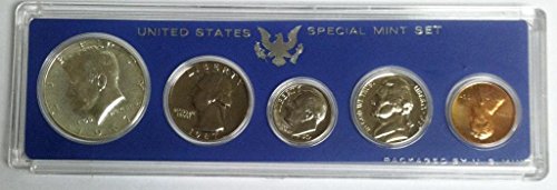 Algopix Similar Product 4 - 1967 Special US Mint Set
