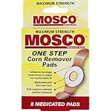 Algopix Similar Product 14 - Mosco One Step Medicated Corn Remover
