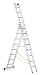 Algopix Similar Product 11 - Skymaster Industrial Combination Ladder