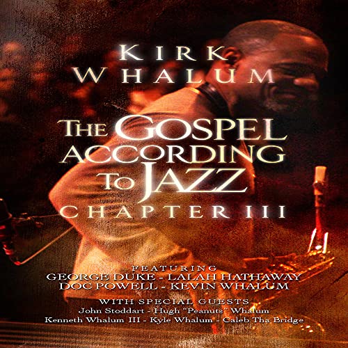 Algopix Similar Product 18 - The Gospel According to Jazz Chapter