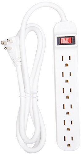 Algopix Similar Product 11 - Belkin 6Outlet Power Strip with