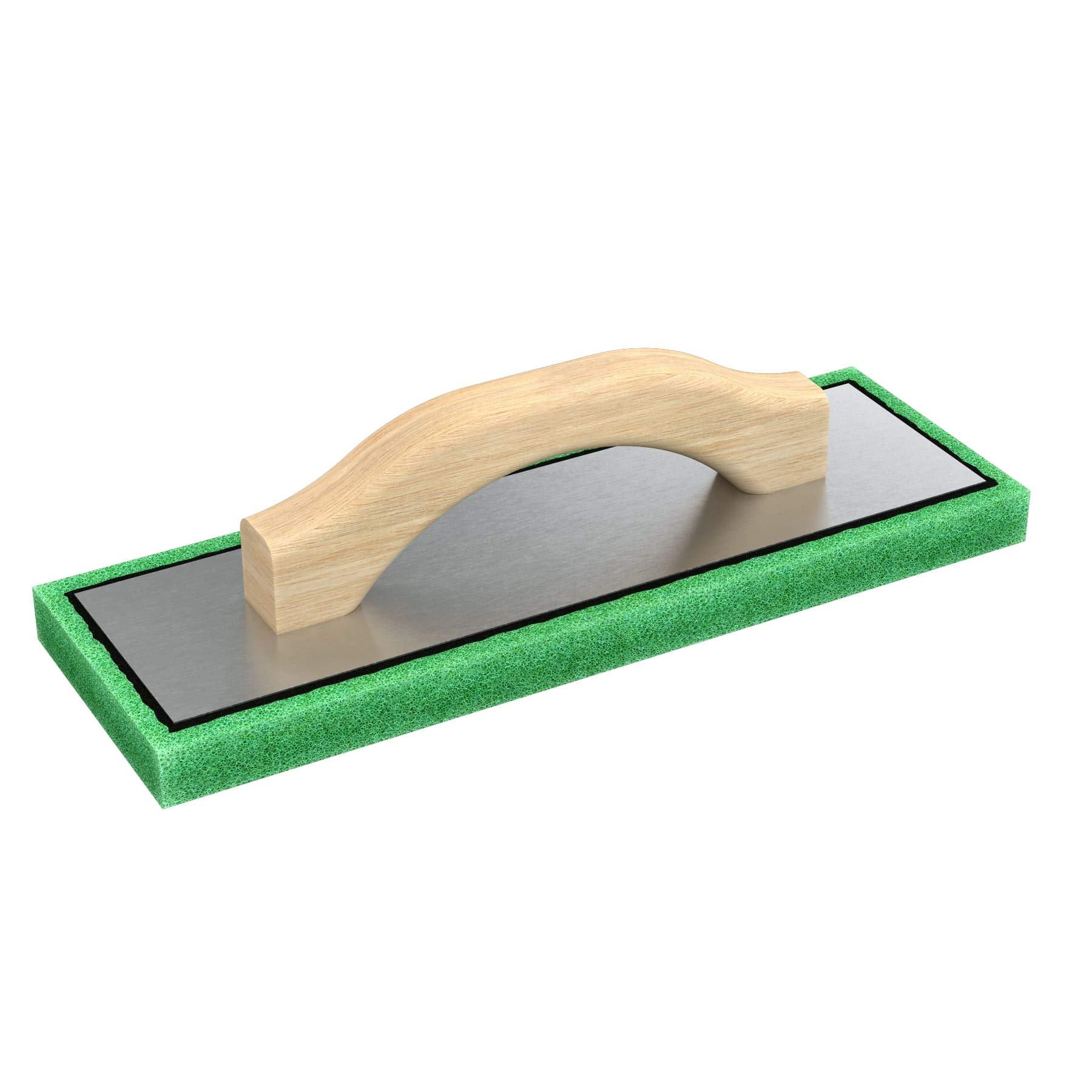 Algopix Similar Product 17 - Bon Tool 83102 Green Foam Float  4 X