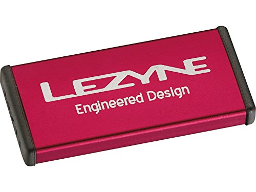 Algopix Similar Product 6 - LEZYNE Metal Patch Kit (Red)