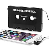 Algopix Similar Product 18 - Insten Car Cassette for iPodZune