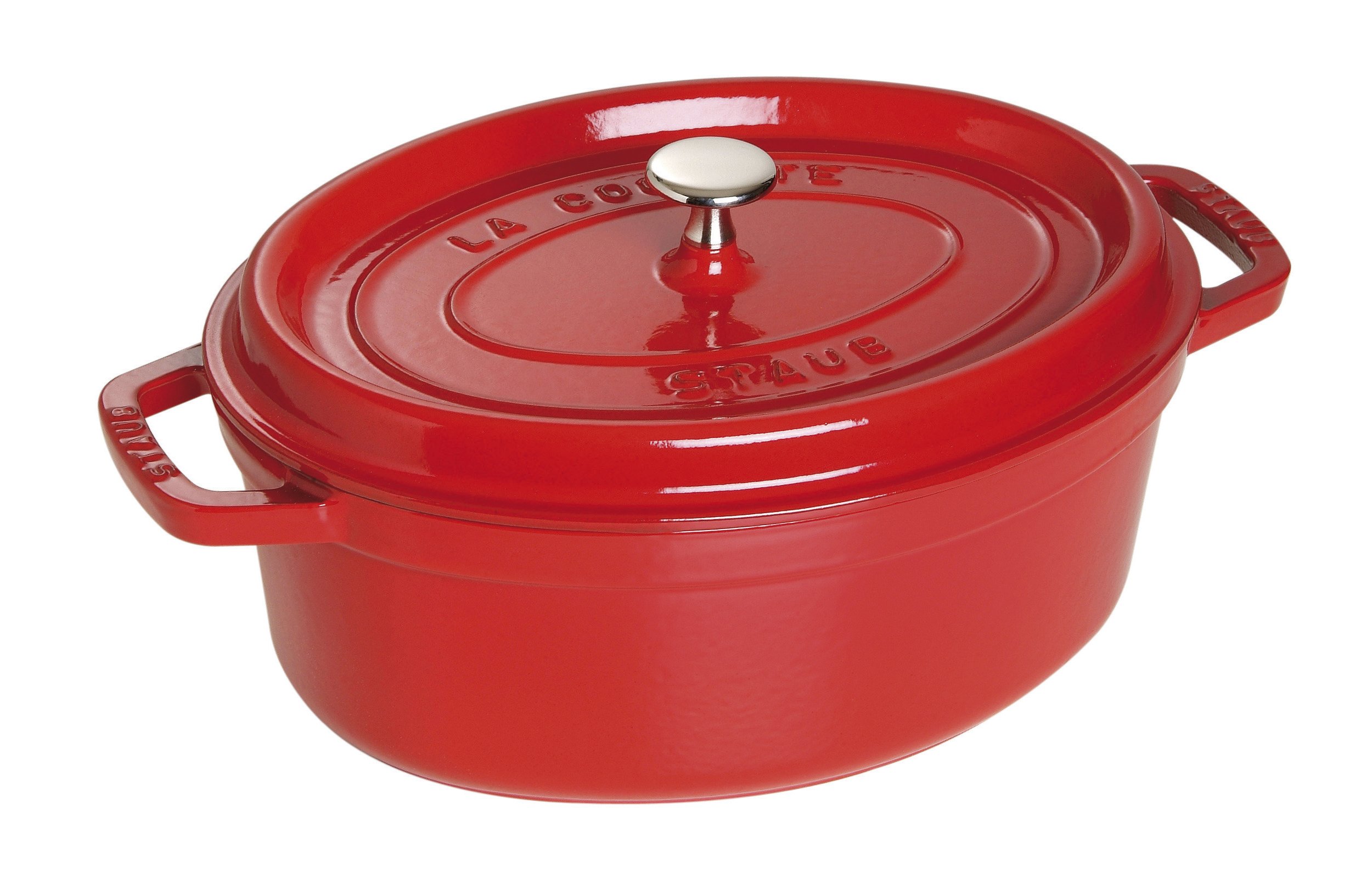 Algopix Similar Product 17 - Staub La Cocotte Oval 40509830 Pico