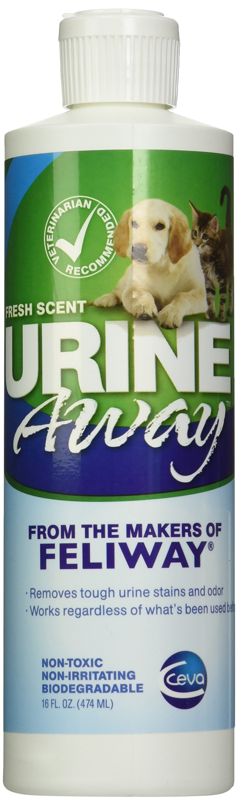 Algopix Similar Product 17 - CEVA Animal Health UrineAway Soaker