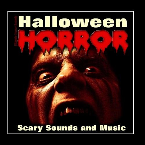 Algopix Similar Product 6 - Halloween Horror  Scary Sounds and