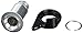 Algopix Similar Product 2 - SRAM 200607 X0 Upper Bolt Silver