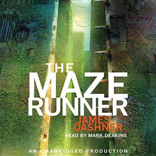 Algopix Similar Product 4 - The Maze Runner: Maze Runner, Book 1