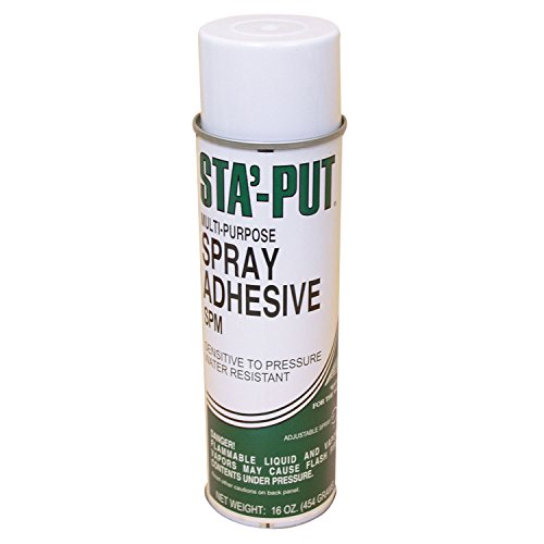 Algopix Similar Product 16 - AP Products 001SPM16ACC StaPut