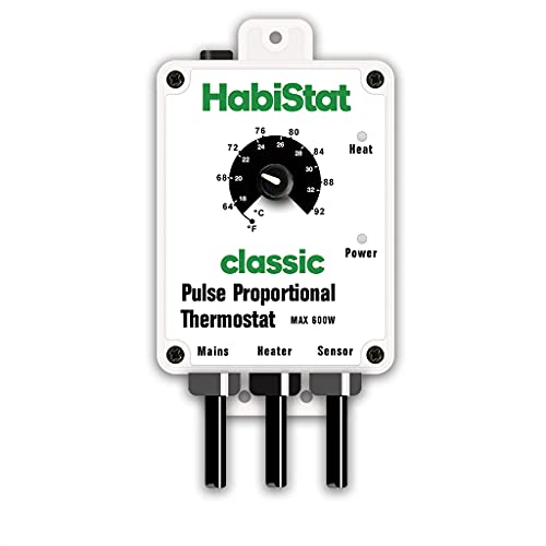 Algopix Similar Product 2 - Habistat Pulse Prop Thermostat