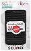 Algopix Similar Product 13 - Scunci NoDamage Small Elastics Black