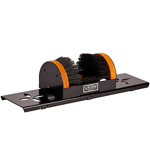 Algopix Similar Product 12 - Scrusher Shoe Scraper with Portable