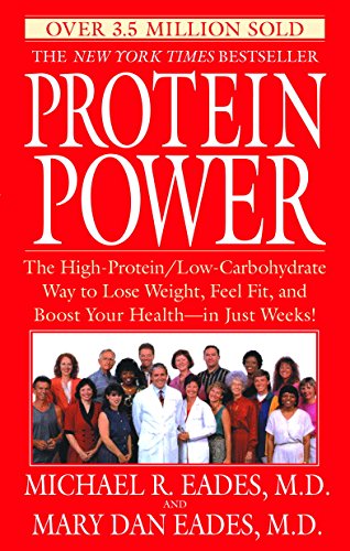 Algopix Similar Product 15 - Protein Power The