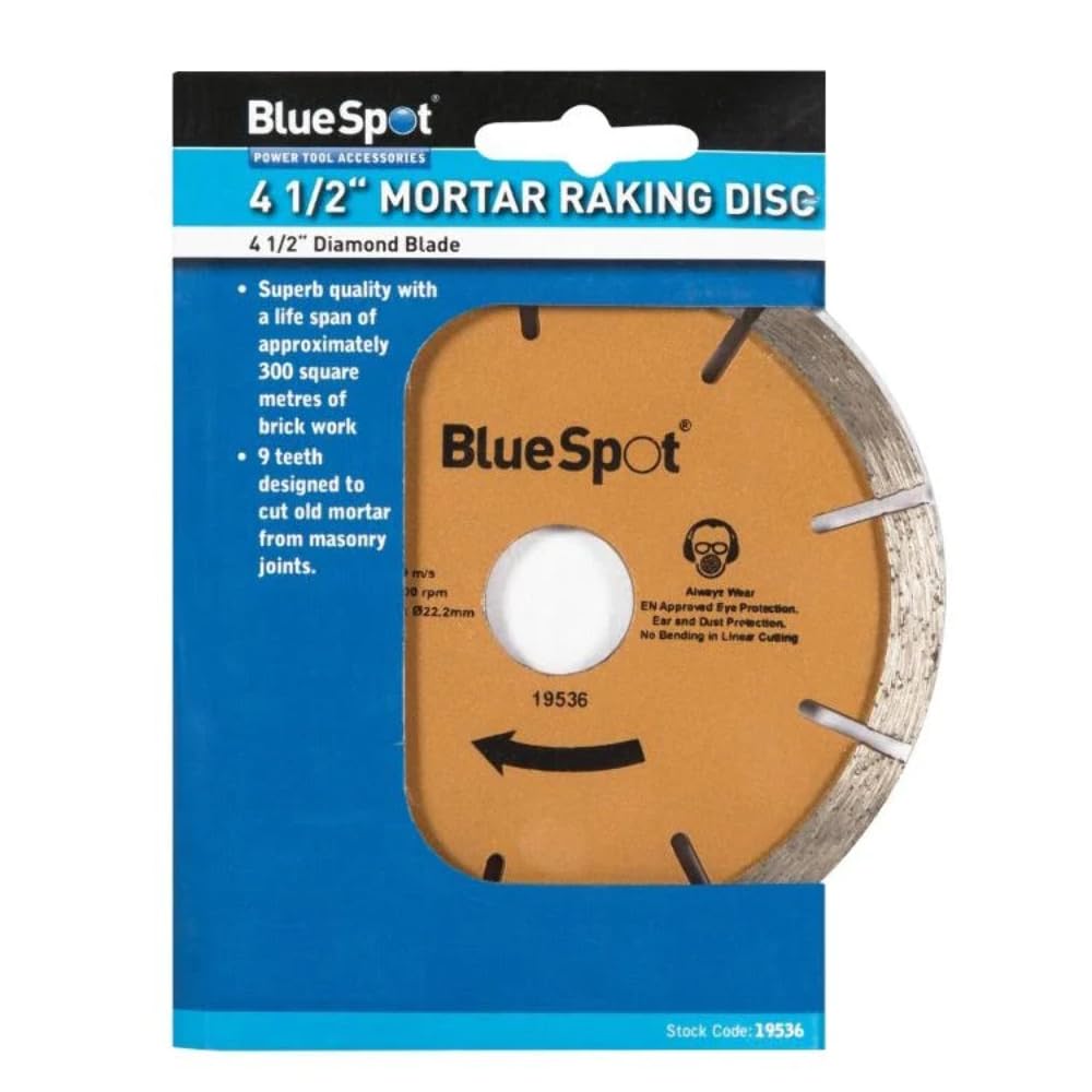 Algopix Similar Product 1 - Blue Spot 19536 4 12 Inch Mortar