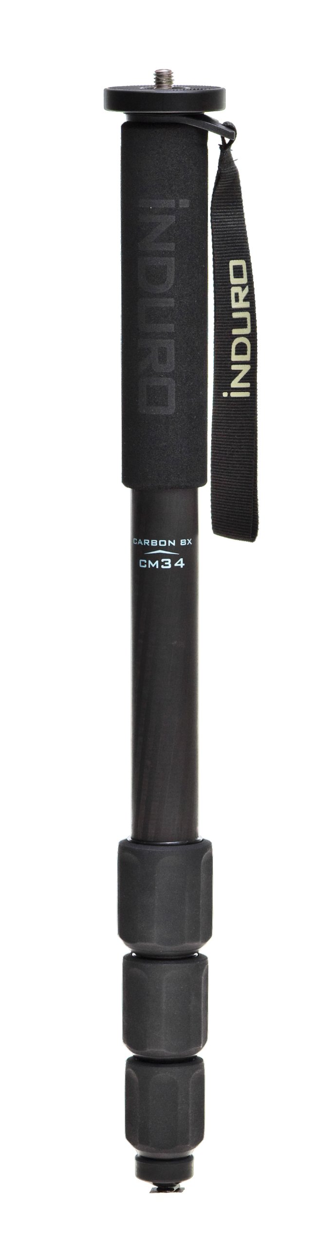 Algopix Similar Product 15 - Induro Carbon 8X Monopod CM34 62Inch