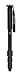 Algopix Similar Product 6 - Induro Carbon 8X Monopod CM34 62Inch