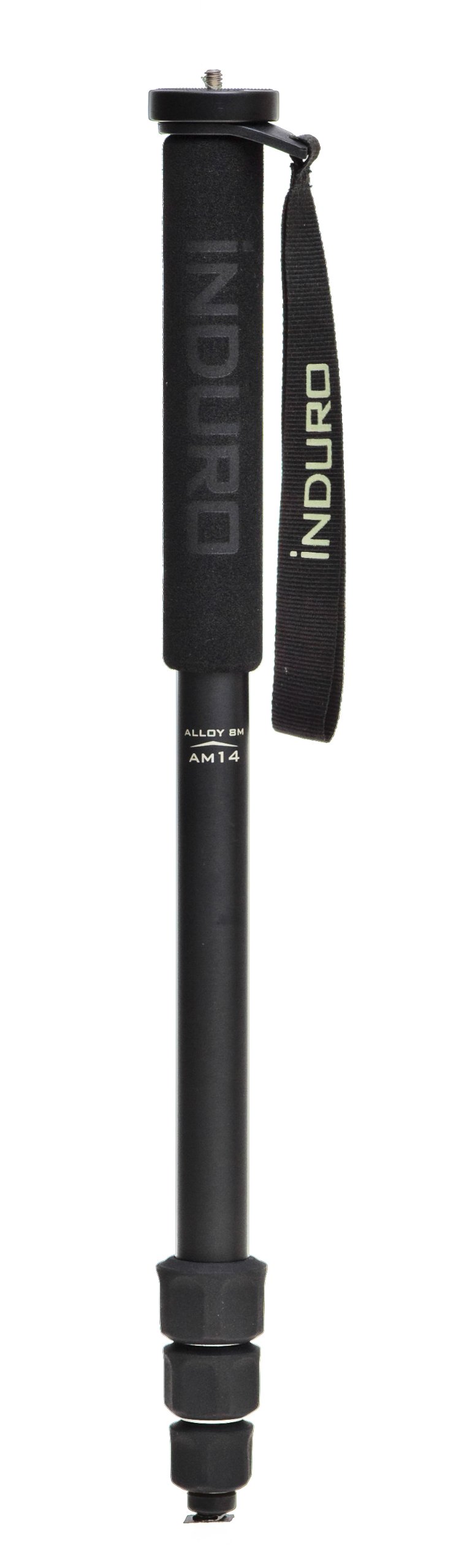 Algopix Similar Product 10 - Induro Alloy 6M Monopod AM14 57Inch