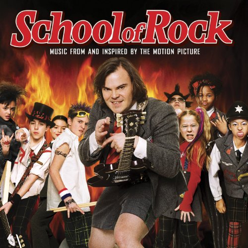 Algopix Similar Product 13 - School Of Rock Music From And Inspired