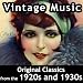 Algopix Similar Product 14 - Vintage Music Original Classics from
