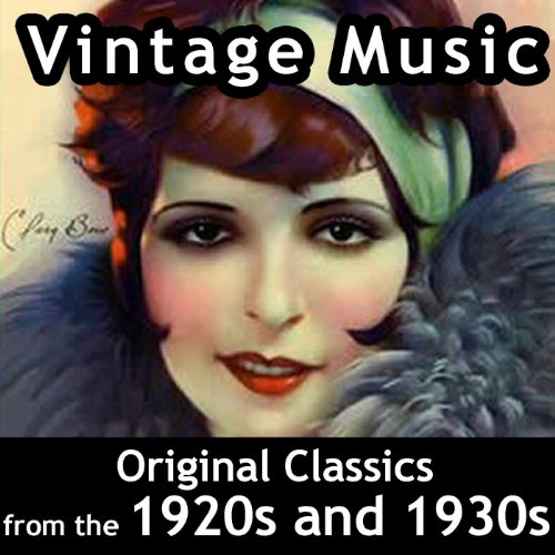 Algopix Similar Product 4 - Vintage Music Original Classics from