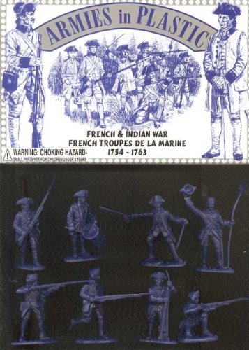 Algopix Similar Product 6 - French  Indian War 17541763 French