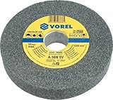 Algopix Similar Product 11 - Vorel 08868  SANDING DISK 150 X