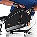 Algopix Similar Product 13 - Ibera Bike Trunk Bag  PakRak ClipOn