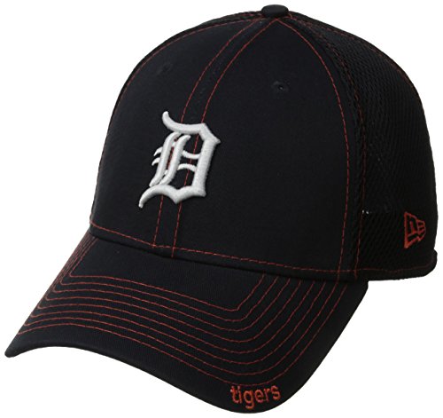 Algopix Similar Product 7 - MLB Detroit Tigers NEO 39Thirty Stretch
