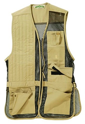 Algopix Similar Product 15 - BobAllen Shooting Vest Left Handed