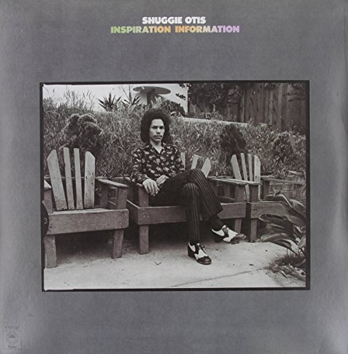Algopix Similar Product 18 - Inspiration Information (180 Gram Vinyl)