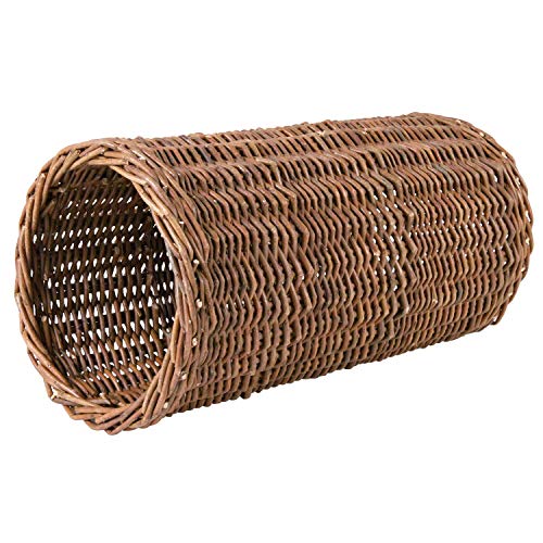 Algopix Similar Product 13 - Willow Tunnel For Small Animals For