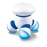 Algopix Similar Product 9 - Sanitas 642.05 SMG 11 Mini Massager