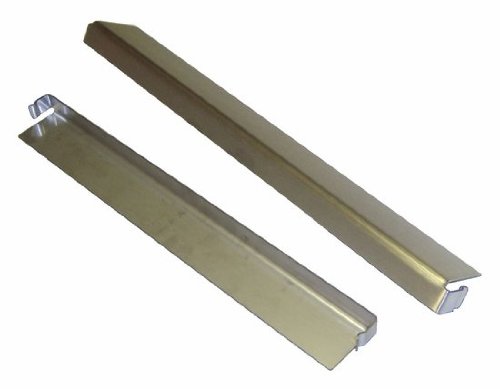 Algopix Similar Product 18 - GriddleQ Small Grease Trough Shield