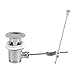 Algopix Similar Product 18 - alyco 197936  Zinc Plated Steel Plumb