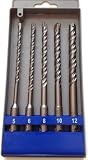 Algopix Similar Product 7 - Sthor 23988  Masonry Drilling Set SDS