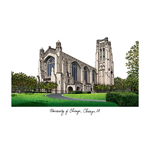 Algopix Similar Product 10 - Campus Images IL968 University of