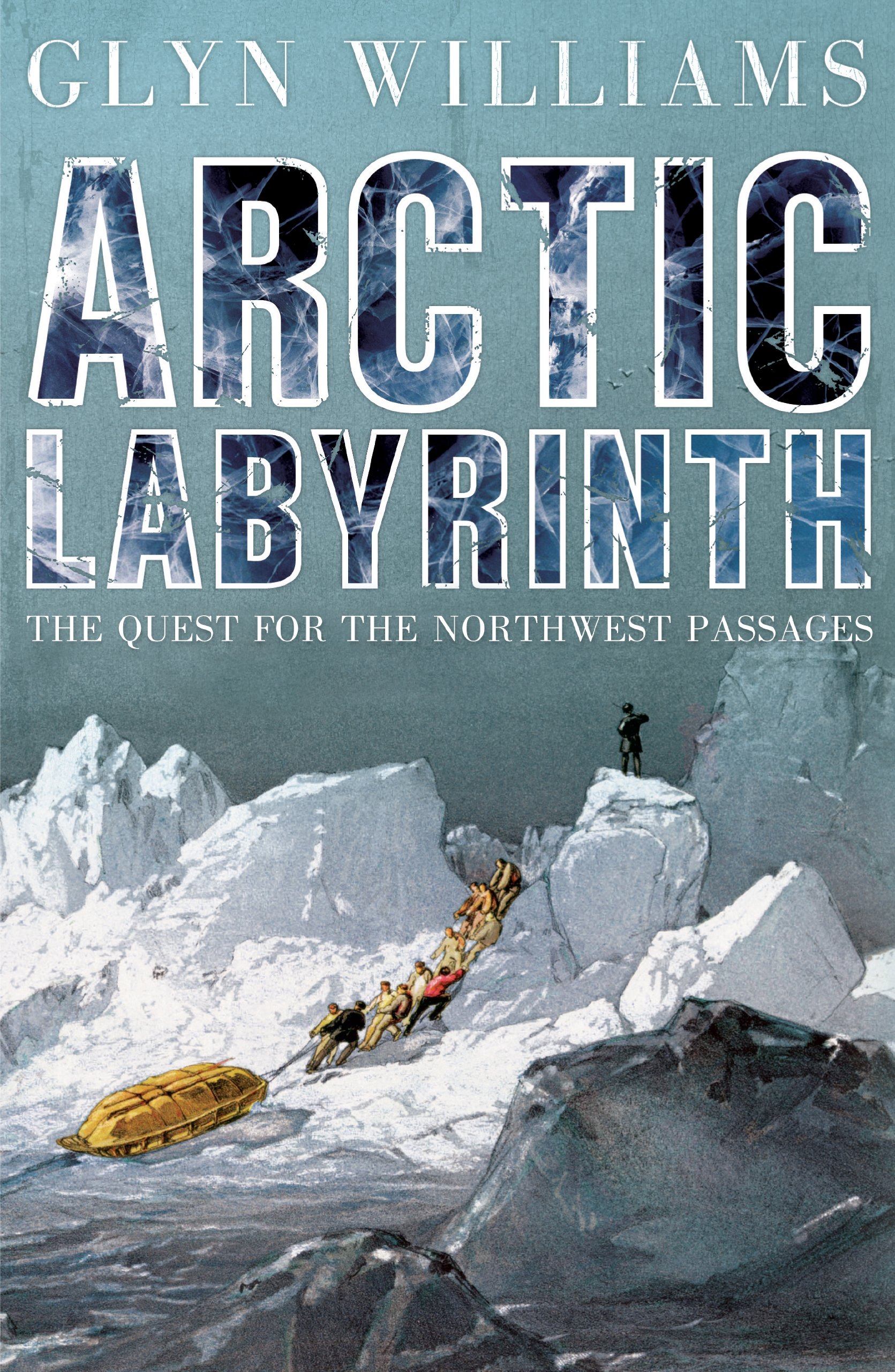 Algopix Similar Product 3 - Arctic Labyrinth The Quest for the