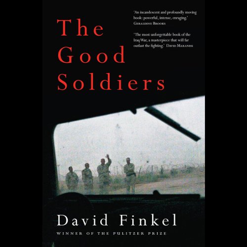 Algopix Similar Product 7 - The Good Soldiers