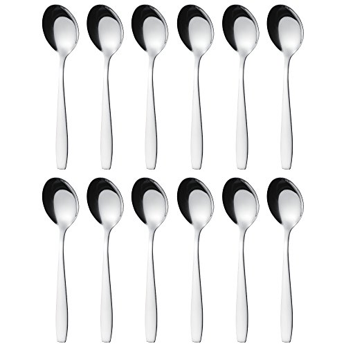 Algopix Similar Product 9 - GRWE Coffee Spoons 12Piece Set of
