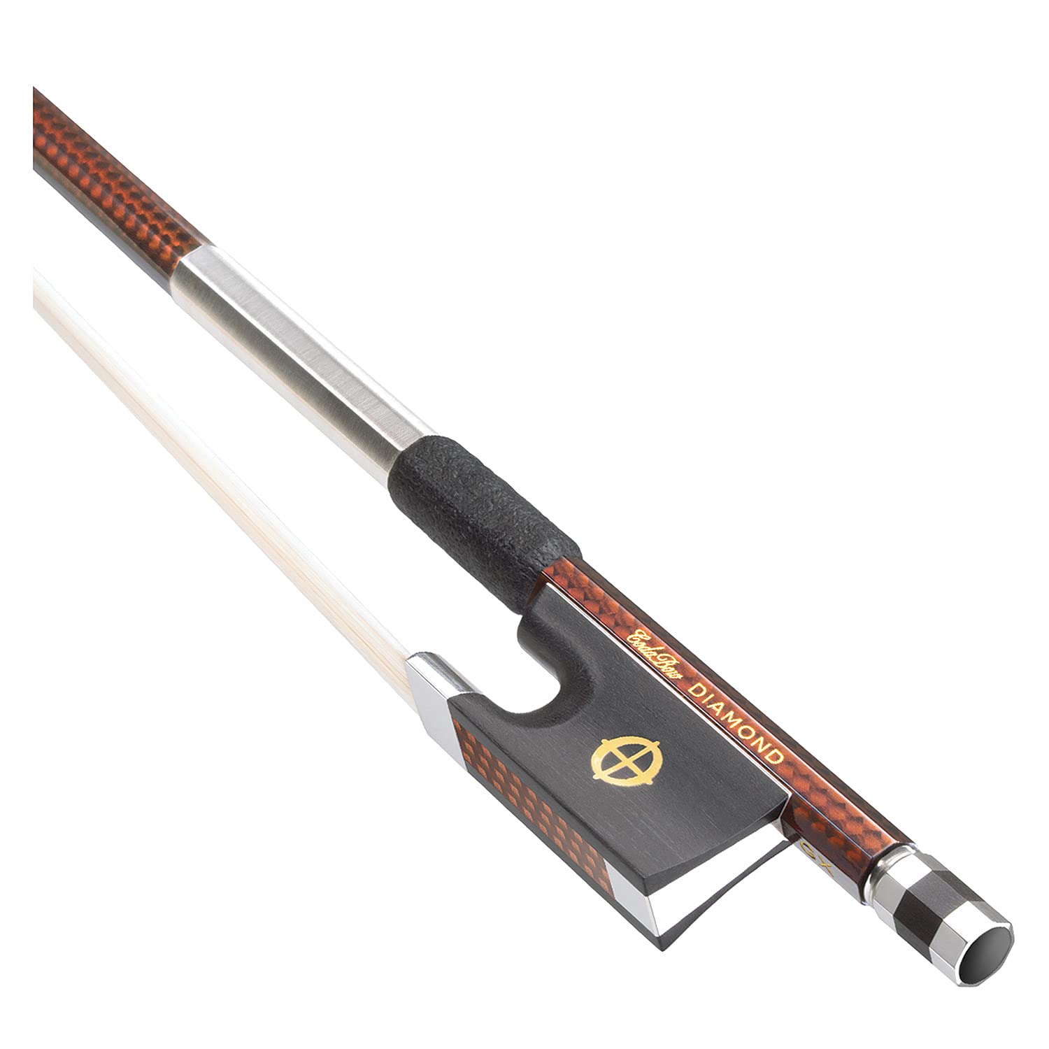 Algopix Similar Product 17 - CodaBow Diamond GX Carbon Fiber 44