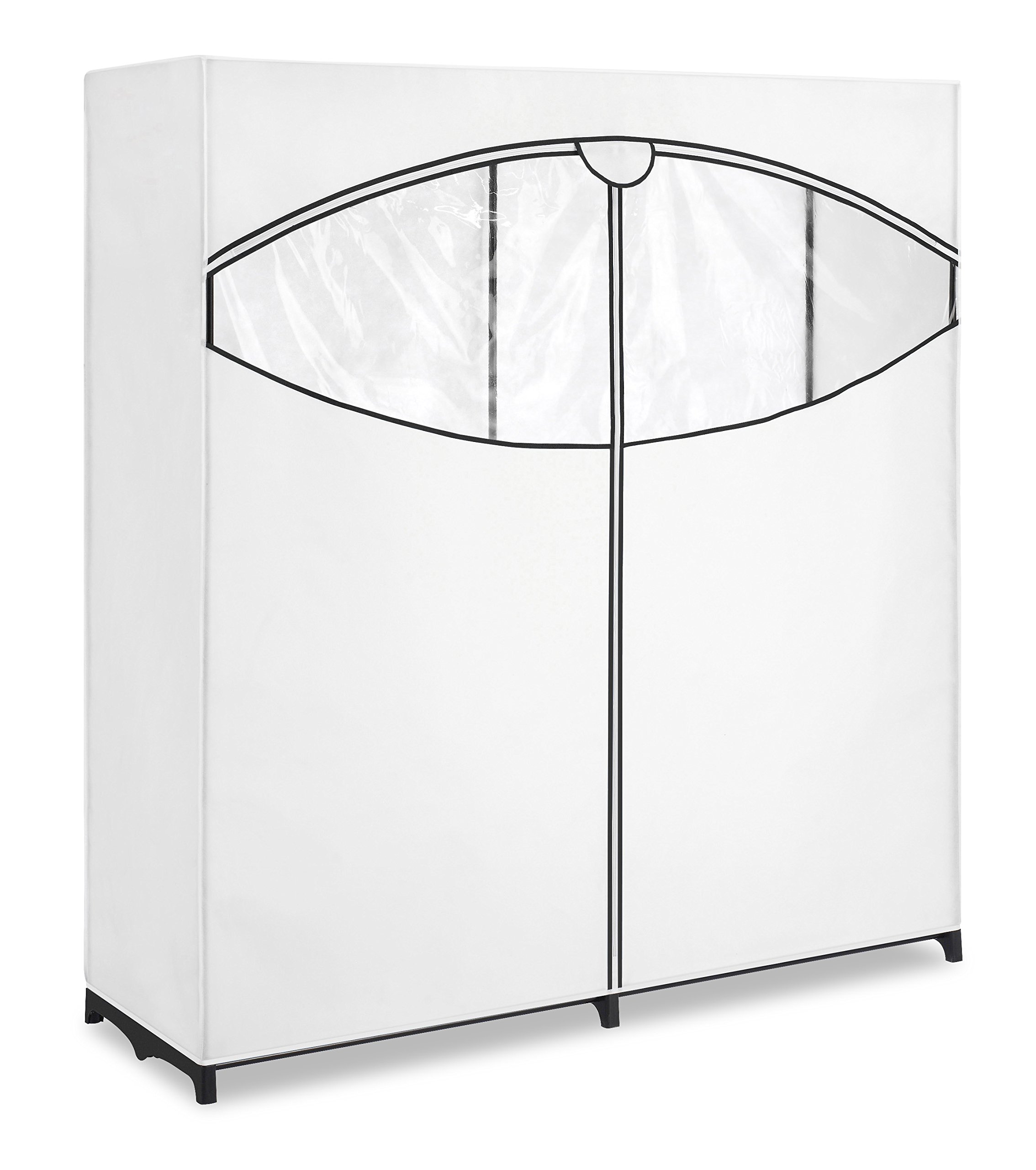 Algopix Similar Product 19 - Whitmor ExtraWide Clothes Closet 60