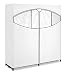 Algopix Similar Product 17 - Whitmor ExtraWide Clothes Closet 60
