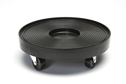 Algopix Similar Product 2 - Devault DEV3012B Plant Dolly Black