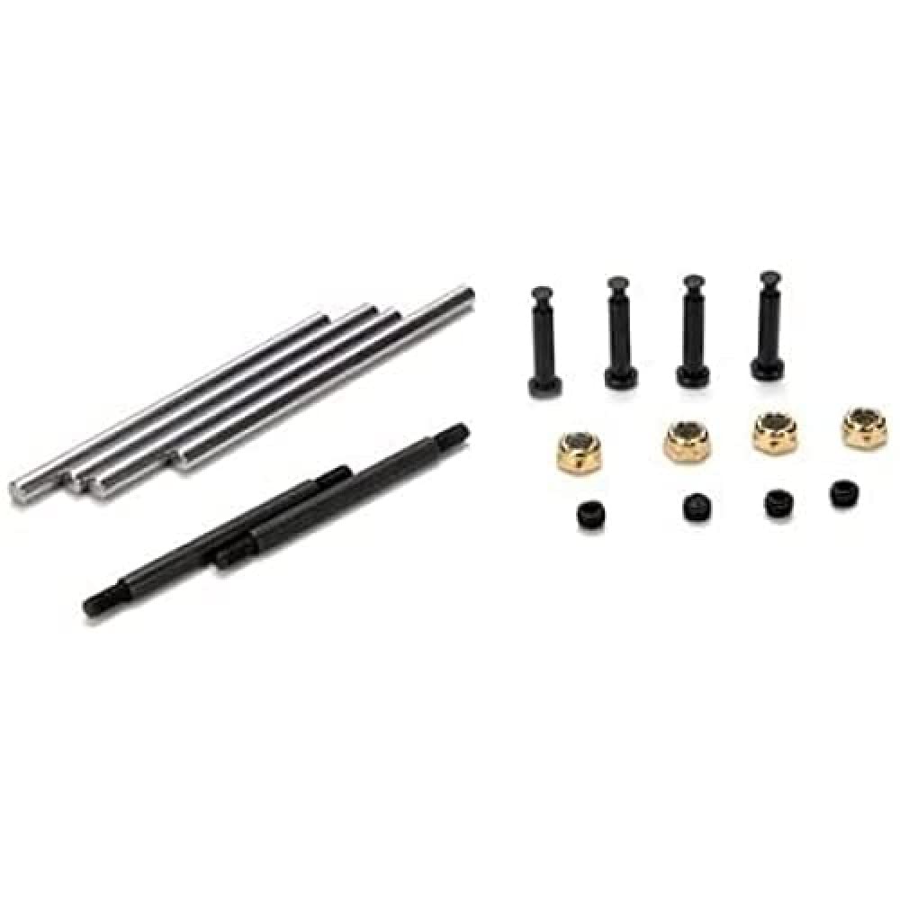 Algopix Similar Product 10 - Losi Suspension Hinge  King Pin Set 10