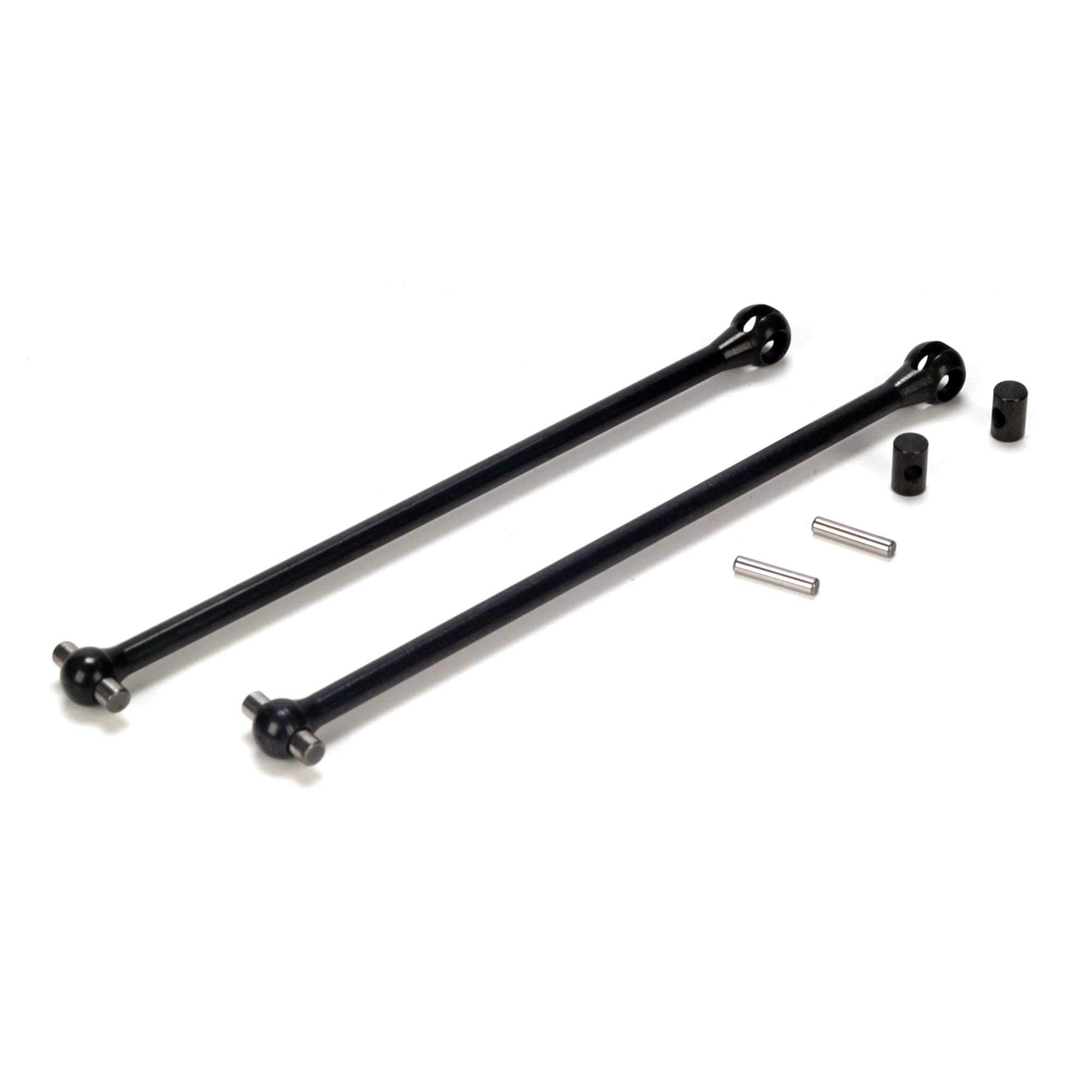 Algopix Similar Product 8 - Losi FrR Driveshafts 2 10T LOSB3564