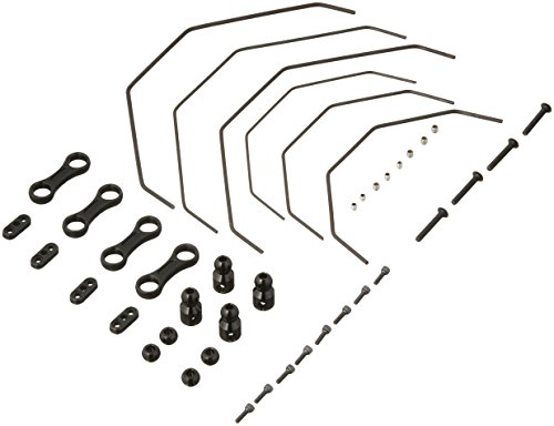 Algopix Similar Product 14 - Losi FrontRear Sway Bar Kit 10T